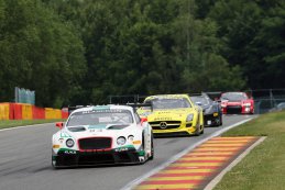 #83 HTP Bentley Continental GT3
