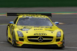 GT Russian - Mercedes SLS AMG GT3