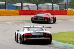 Phoenix Racing Audi R8 LMS