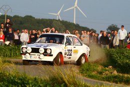 Frédéric Cornil - Ford Escort MK2