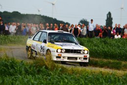 Dirk Depuydt - BMW M3 E30