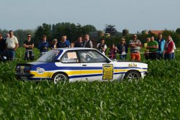 Jimmy McRae - Opel Ascona B