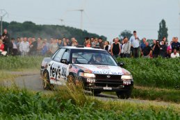 Paul Lietaer - Subaru Legacy RS