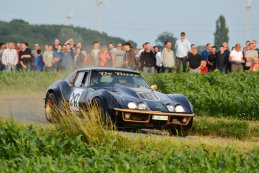 Geert Beauprez - Chevrolet Corvette