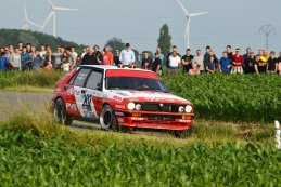 Bruno Parmentier - Lancia Delta HF Integrale