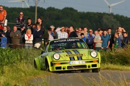 Frédéric Chambon - Porsche 930 Turbo 3.3