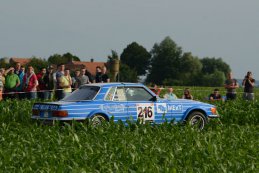 Bart Vanhaverbeke - Mercedes-Benz 500 SLC