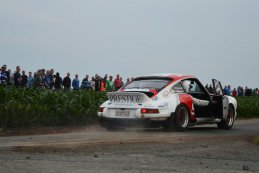 Wim De Cock - Porsche 911 Carrera RS 2.7