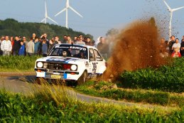 Peter Lemahieu - Ford Escort MK2