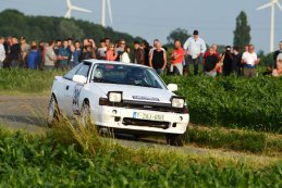 Van Wijnsberghe - Toyota Celica