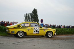 Van Rompuy - Opel Kadett GTE