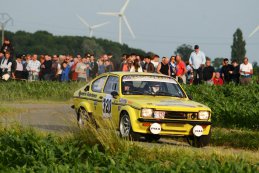 Dirk Van Rompuy - Opel Kadett C