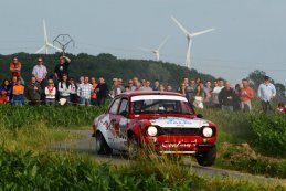 Geert Vandoorne - Ford Escort MK1