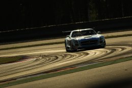 GT Russian Team - Mercedes-Benz SLS AMG GT3