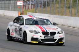 Jurgen Gulicher/Dirk Vermeersch - BMW M235i racing