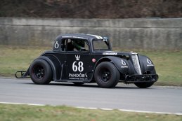 Circuit Zolder, donderdag 28 maart 2013 - Internationale testdag