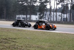 Circuit Zolder, donderdag 28 maart 2013 - Internationale testdag