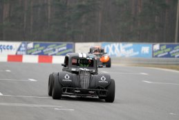 Circuit Zolder, donderdag 28 maart 2013 - Internationale testdag