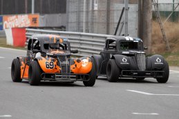 Circuit Zolder, donderdag 28 maart 2013 - Internationale testdag