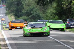 GRT Grasser Racing Team -Lamborghini Huracan