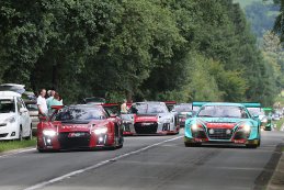 Audi Sport Team WRT -Audi R8 LMS