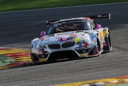 BMW Racing Against Cancer - BMW Z4 GT3