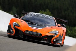 Von Ryan Racing - McLaren 650S GT3