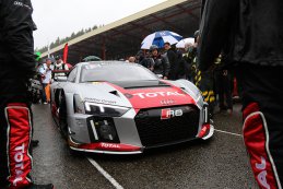 Audi Sport Team WRT - Audi R8 LMS GT3