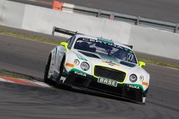 HTP Bentley Continental GT3