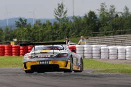 ROWE Racing - Mercedes SLS AMG GT3