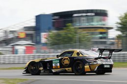 HP Racing Mercedes SLS AMG GT3