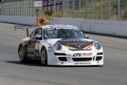 First Motorsport - Porsche 997 GT3 Cup