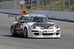 First Motorsport - Porsche 997 GT3 Cup