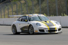Vandereyt Racing - Porsche 997 Cup