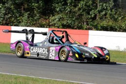 Bas Koeten Racing - Wolf GB08