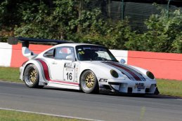 Jan van Es - Porsche 993 GT2