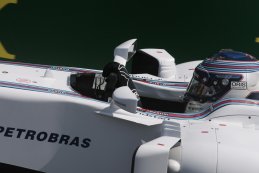 Valtteri Bottas - Williams Martini Racing