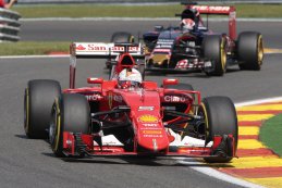 Sebastian Vettel - Scuderia Ferrari