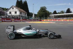 Lewis Hamilton - Mercedes F1 Team