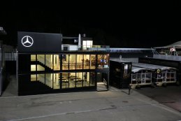 Mercedes Hospitality Center GP België 2015