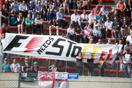 Stoffel Vandoorne fans