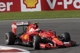 Kimi Raïkkönen - Scuderia Ferrari