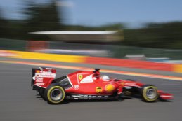 Sebastian Vettel - Scuderia Ferrari