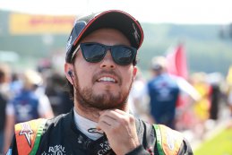 Sergio Pérez