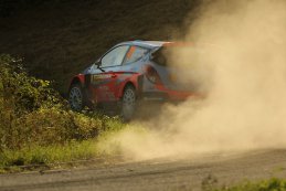 Kevin Abbring - Hyundai i20 WRC