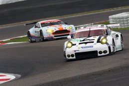 Manthey Racing - Porsche 911 RSR