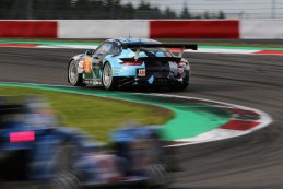 Dempsey Racing-Proton - Porsche 911 RSR