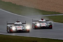 Audi R18 e-tron quattro