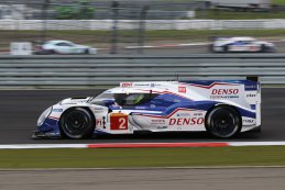 Toyota TS040 Hybrid