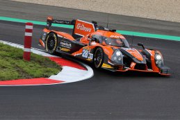 G-Drive Racing - Ligier JS P2 Nissan